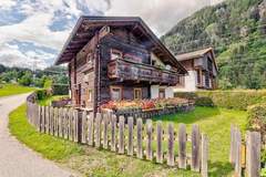 Ferienhaus - Schmiddle - Ferienhaus in Matrei in Osttirol (5 Personen)