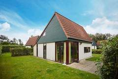 Ferienhaus - Vakantiepark Hof van Zeeland 3 - Ferienunterkunft in Heinkenszand (4 Personen)