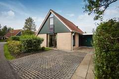 Ferienhaus - Vakantiepark Hof van Zeeland 4 - Ferienunterkunft in Heinkenszand (6 Personen)