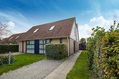 Ferienhaus - Vakantiepark Hof van Zeeland  7 - Ferienunterkunft in Heinkenszand (8 Personen)