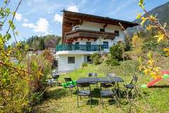 Ferienwohnung - Schmalzl II - Ferienunterkunft in Mayrhofen (4 Personen)