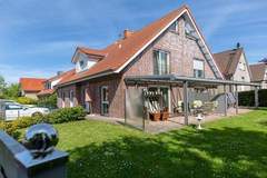 Ferienhaus - Ferienunterkunft in Kellenhusen (2 Personen)