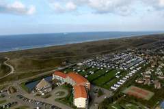 Ferienwohnung - Strandslag 115 - Ferienunterkunft in Julianadorp aan Zee (5 Personen)