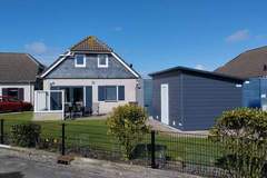 Ferienhaus - Ferienunterkunft in Ouddorp (2 Personen)