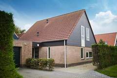 Ferienhaus - Vakantiepark Hof van Zeeland  8 - Ferienunterkunft in Heinkenszand (10 Personen)