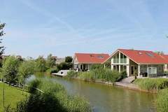 Ferienhaus, Exklusive Unterkunft - Villapark de Paardekreek 3 - Ferienunterkunft in Kortgene (6 Personen)