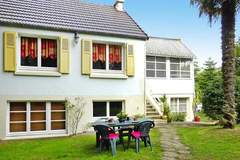 Ferienhaus - holiday home Denneville - Ferienunterkunft in Denneville (4 Personen)