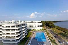Ferienwohnung - Rogowo Pearl apartament nr 4208 - Ferienunterkunft in Rogowo (4 Personen)