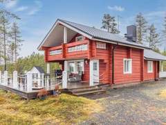 Ferienhaus - Ferienhaus Onnimanni
