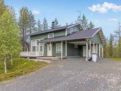 Ferienhaus - Ferienhaus Onkijantie 9