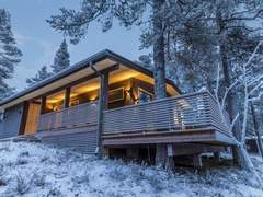 Ferienhaus - Ferienhaus Kelokaltiokylän maja 22