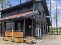 Ferienhaus - Ferienhaus Sorolanniemi