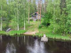 Ferienhaus - Ferienhaus Hietaniemen usko