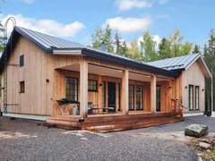 Ferienhaus - Ferienhaus Hemvik