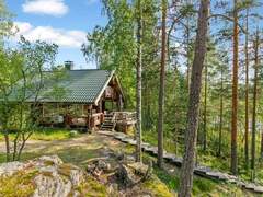 Ferienhaus - Ferienhaus Karhupirtti