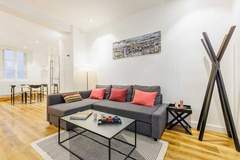 Ferienwohnung - JZ-104-BOETIE - Ferienunterkunft in Paris (2 Personen)
