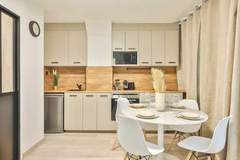 Ferienwohnung - SC-119-FLANDRE - Ferienunterkunft in Paris (4 Personen)