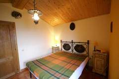 Ferienwohnung - Casa Collepino - Ferienunterkunft in Spello (pg) (2 Personen)