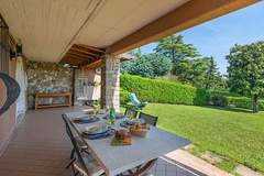 Ferienhaus - Ferienunterkunft in Brescia (5 Personen)
