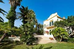 Ferienhaus, Exklusive Unterkunft - San Ciro Dieci - Ferienunterkunft in Salemi (10 Personen)