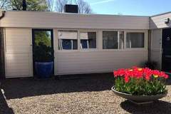 Ferienhaus - Ruyghe Hoeck 4 - Ferienunterkunft in Sint Maartensbrug (2 Personen)