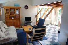 Ferienhaus - Eriksstraat 8 - Ferienunterkunft in Petten (4 Personen)