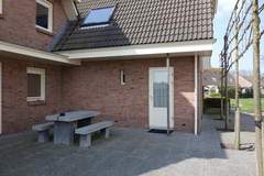 Ferienhaus - Singel 73 - Ferienunterkunft in Petten (7 Personen)