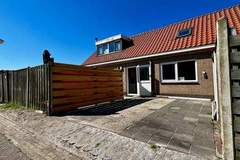 Ferienhaus - Muiweg 3 - Ferienunterkunft in Petten (4 Personen)