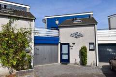 Ferienhaus - Ferienunterkunft in Ouddorp (2 Personen)