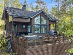Ferienhaus - Ferienhaus Nuottarinne