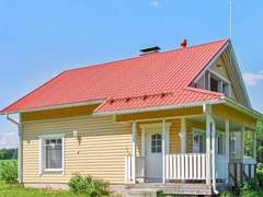 Ferienhaus - Ferienhaus Ruskatupa