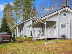 Ferienhaus - Ferienhaus Mänty-linna