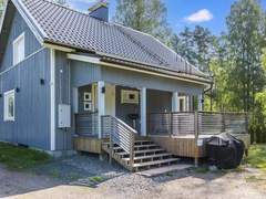 Ferienhaus - Ferienhaus Huvila 22