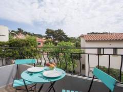 Ferienwohnung - Ferienwohnung L'Aquilon