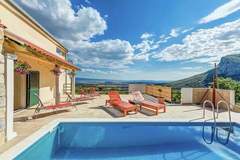 Ferienhaus, Exklusive Unterkunft - Country hideaway - Ferienunterkunft in Solin (9 Personen)
