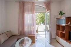 Ferienwohnung - Apartments K &  N -One Bedroom Apartment - Ferienunterkunft in Prižba (3 Personen)