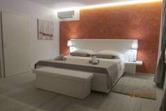 Ferienwohnung - Villa Mirosa-Double Room with Terrace ( 3 ) - Ferienunterkunft in Saplunara (2 Personen)