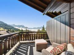 Ferienwohnung - Ferienwohnung, Chalet Christina 9
