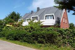 Ferienhaus - Ferienunterkunft in Wenningstedt (3 Personen)
