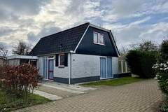 Ferienhaus - Campanula 55 - Ferienunterkunft in Sint Maartenszee (6 Personen)
