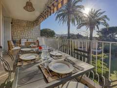 Ferienwohnung - Ferienwohnung Les Palmiers