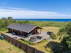 Ferienhaus - Ferienhaus Guthfast - 50m from the sea