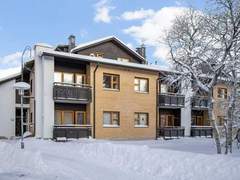 Ferienhaus - Ferienhaus Lomariekko 6 a 2