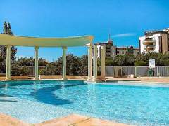 Ferienwohnung - Ferienwohnung Les Colonnes de Circé