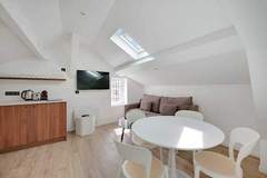 Ferienwohnung - CT-68-MOUTIER-7 - Ferienunterkunft in Aubervilliers (2 Personen)