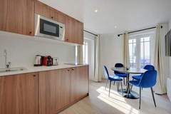 Ferienwohnung - CT-68-MOUTIER-3G - Ferienunterkunft in Aubervilliers (2 Personen)
