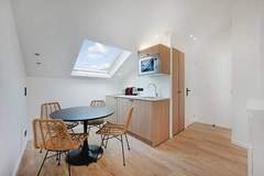 Ferienwohnung - CT-68-MOUTIER-6 - Ferienunterkunft in Aubervilliers (2 Personen)
