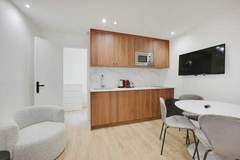 Ferienwohnung - CT-68-MOUTIER-1 - Ferienunterkunft in Aubervilliers (4 Personen)
