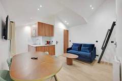 Ferienwohnung - CT-68-MOUTIER-2 - Ferienunterkunft in Aubervilliers (4 Personen)