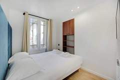 Ferienwohnung - CT-68-MOUTIER-5 - Ferienunterkunft in Aubervilliers (2 Personen)